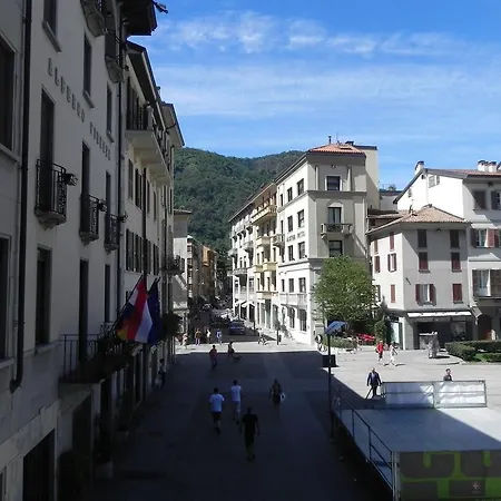 Pila Lejlighedshotel Como
