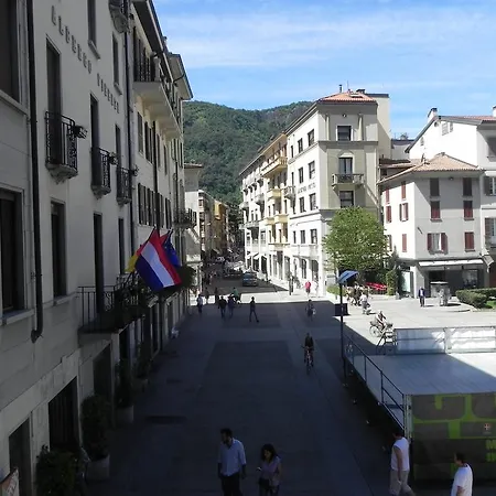 Pila Lejlighedshotel *